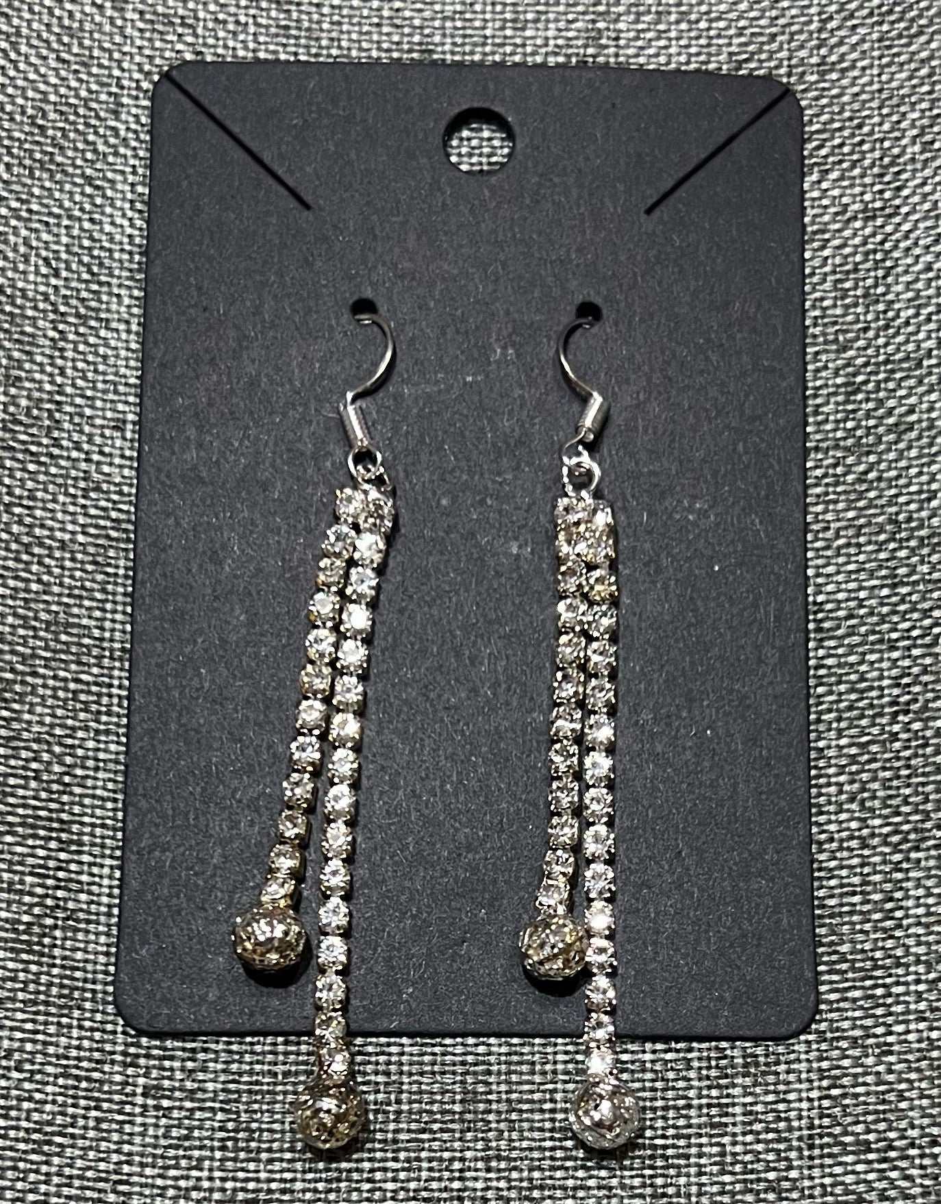 Dressy earrings