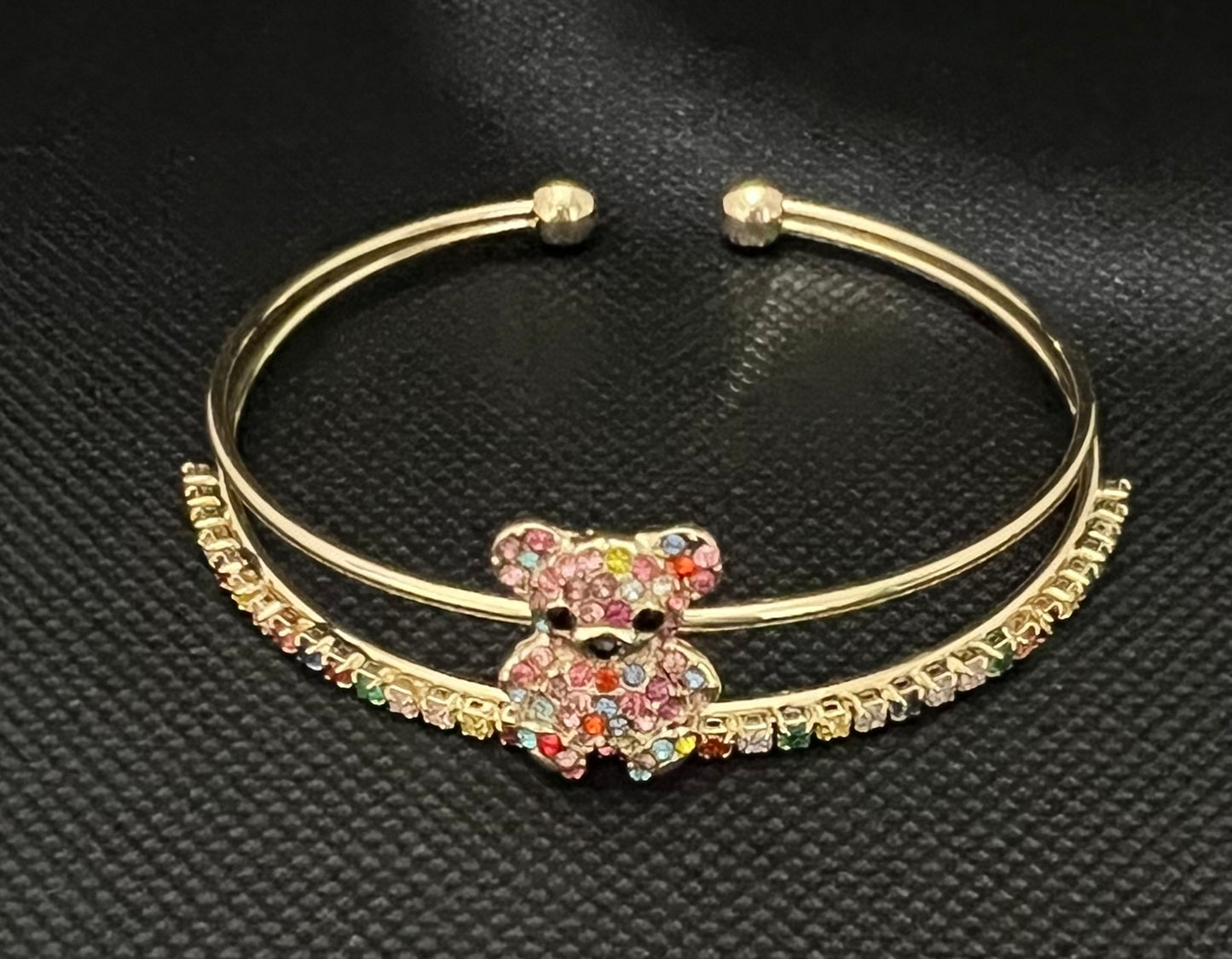 0ro laminado pulsera