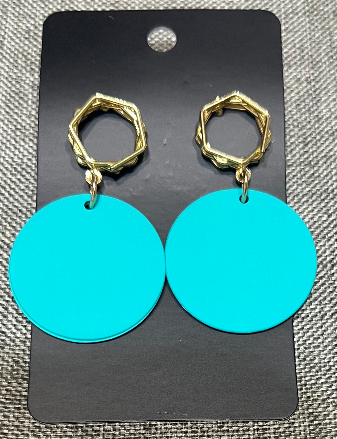 Dots earrings
