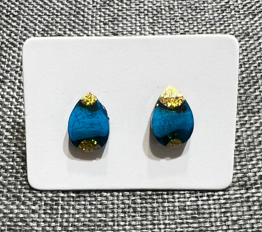 Easter earrings