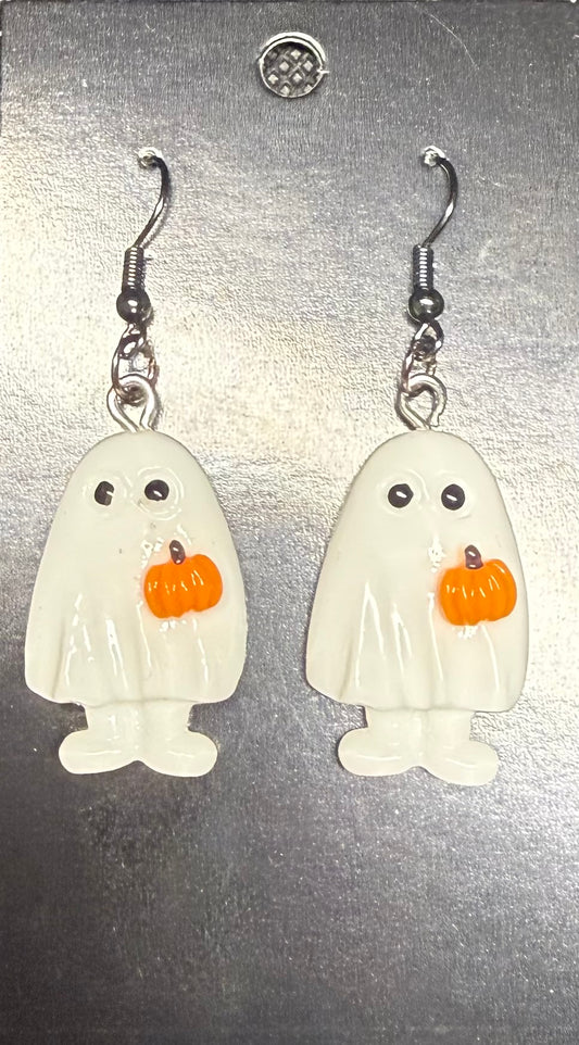 Halloween earrings