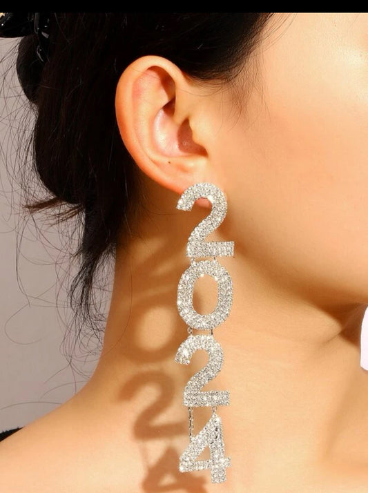 2024 earrings