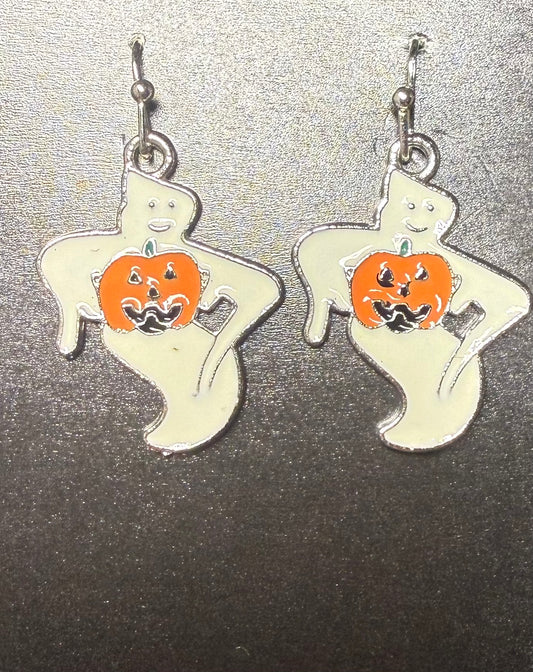 Halloween earrings