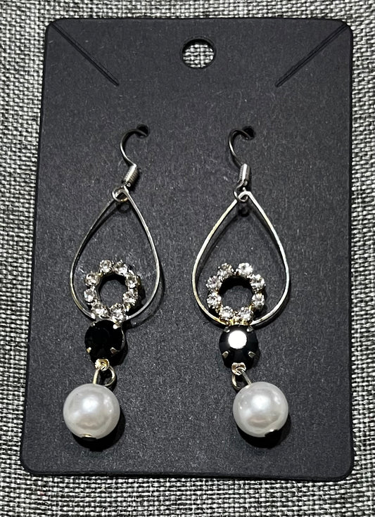 Dressy earrings