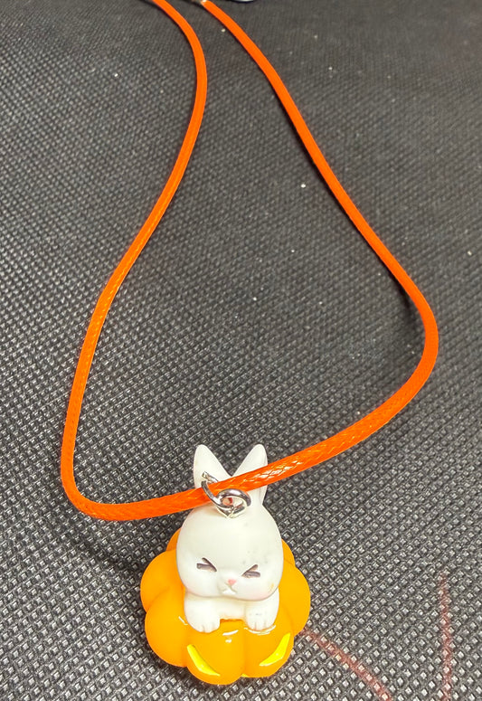 Halloween necklace