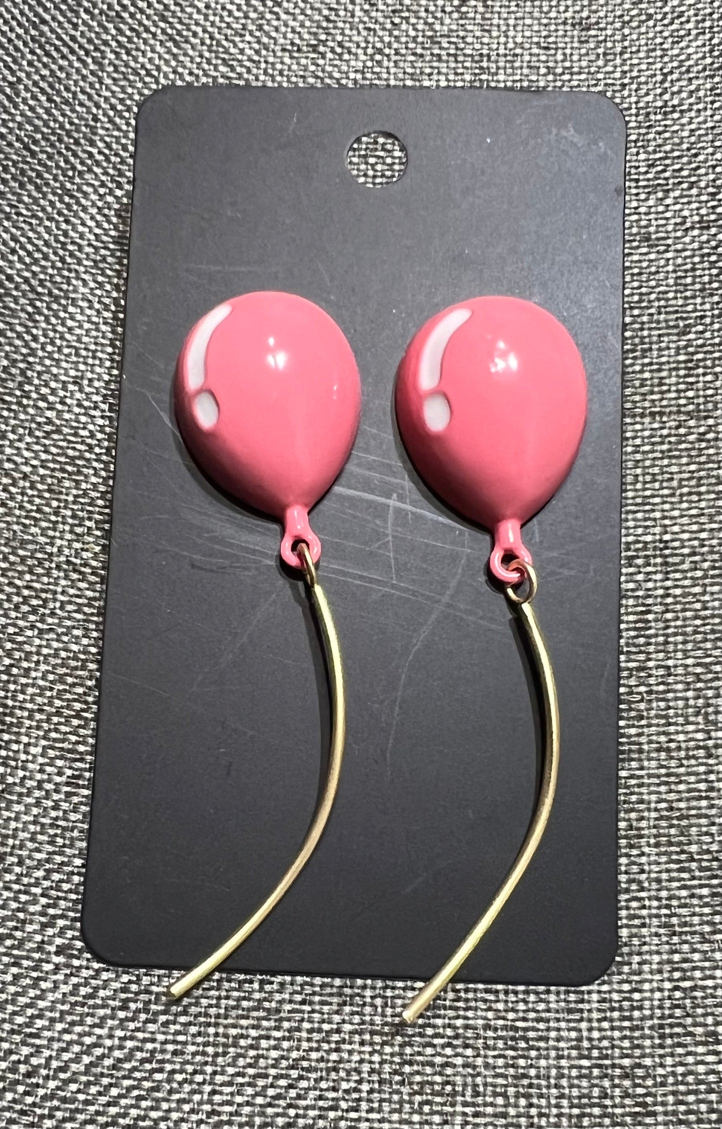 Ballon earrings