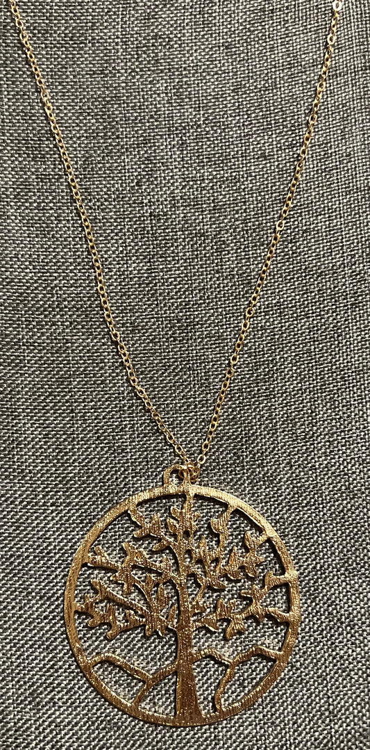 El árbol de la vida necklace