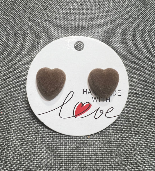 Valentines earrings