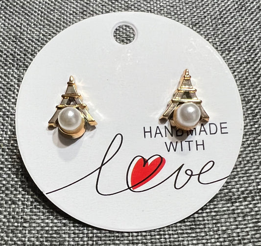 Paris earrings