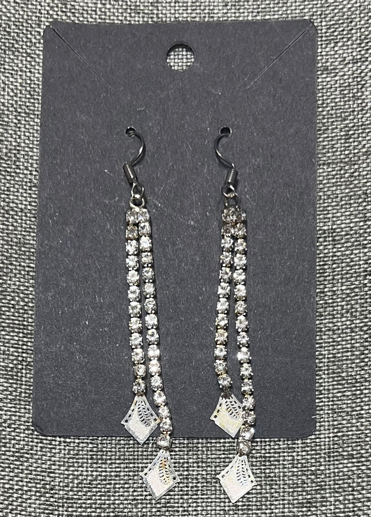 Dressy earrings