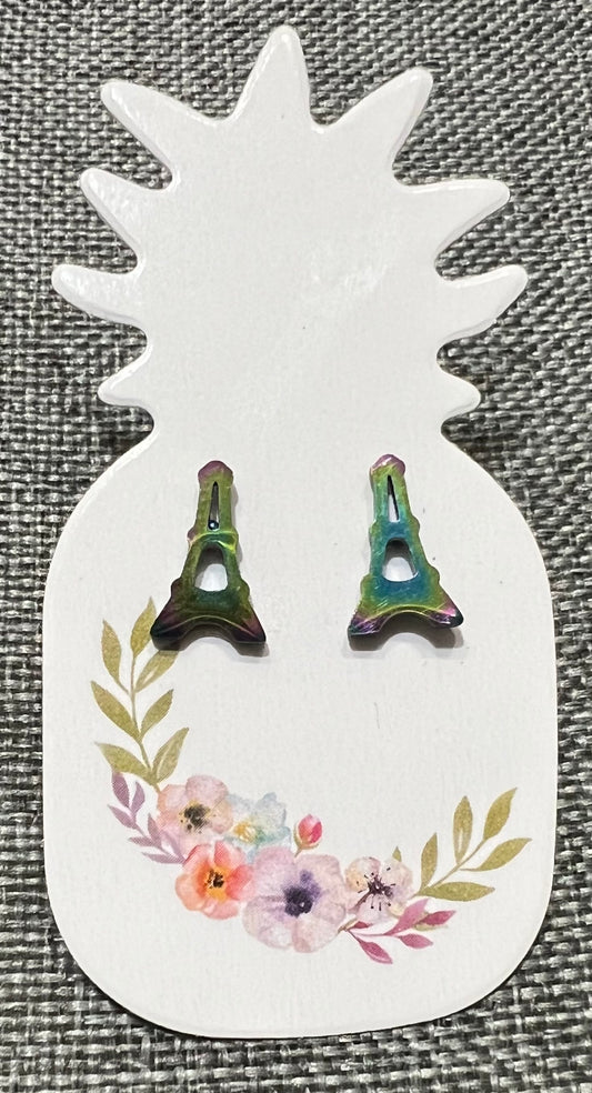 Paris earrings