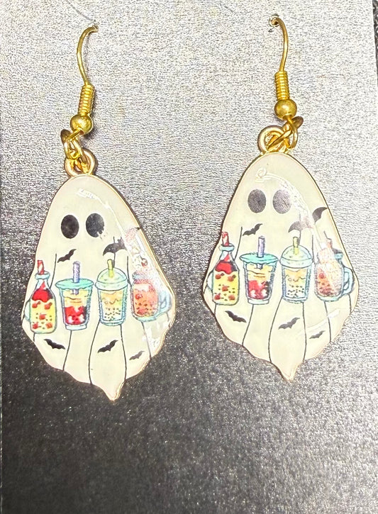 Halloween earrings