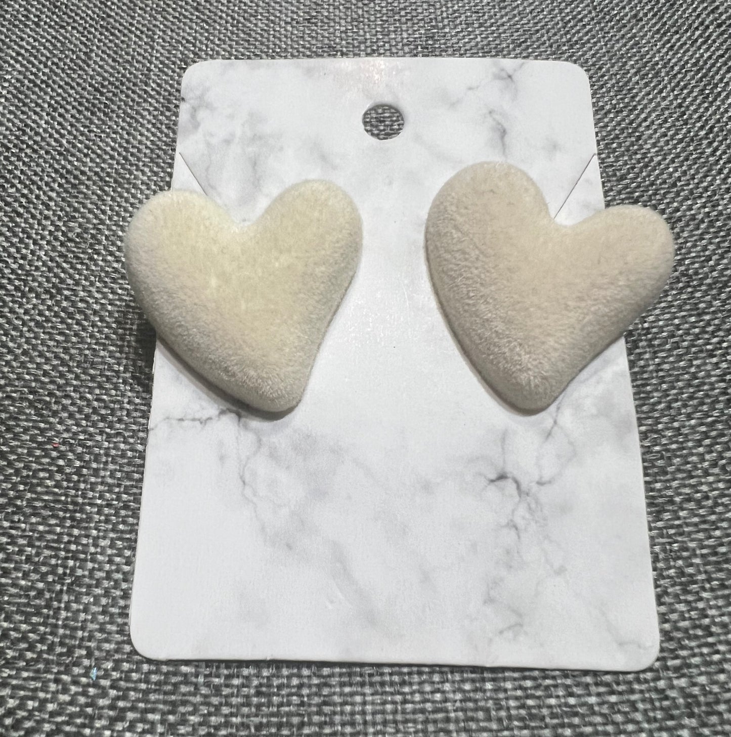Valentines earrings