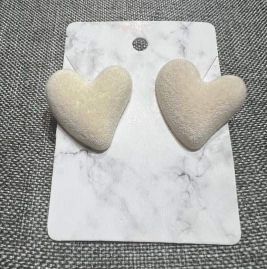 Valentines earrings