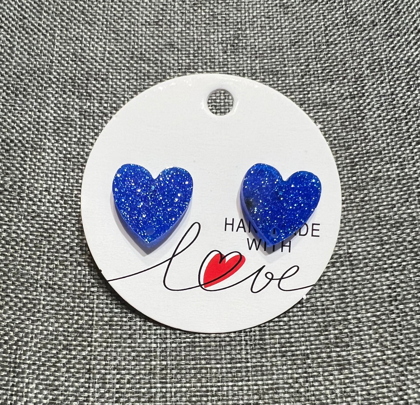 Valentines earrings