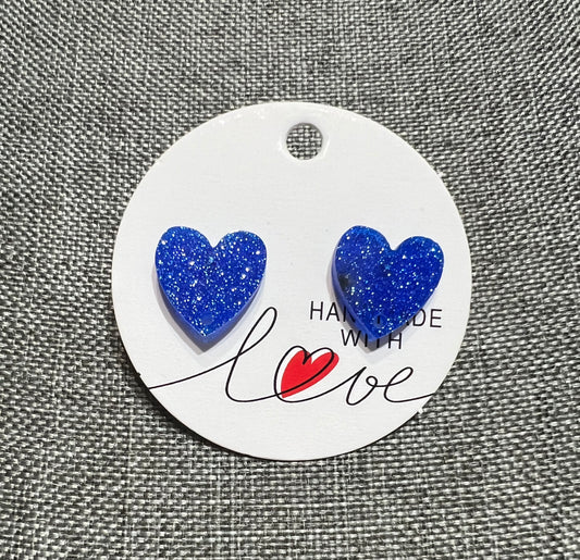 Valentines earrings