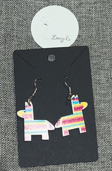 Cinco de Mayo earrings