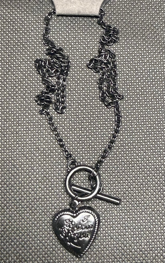Halloween necklace