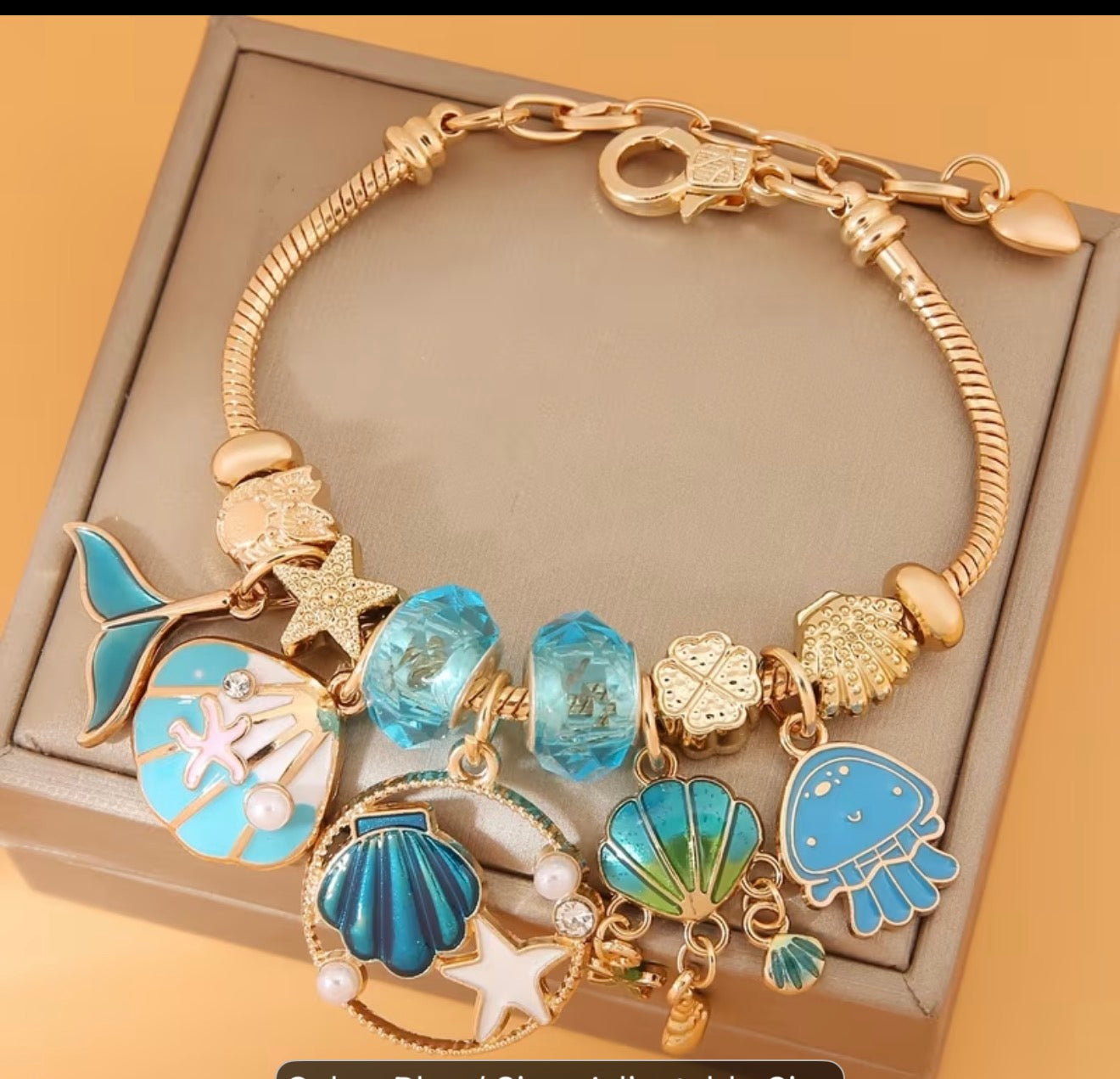 Ariel bracelet