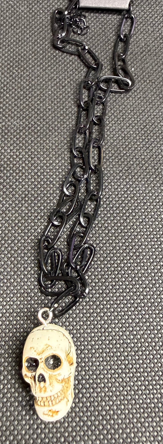 Halloween necklace