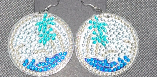 Handmade earrings