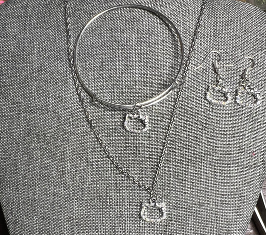 Hello kitty set