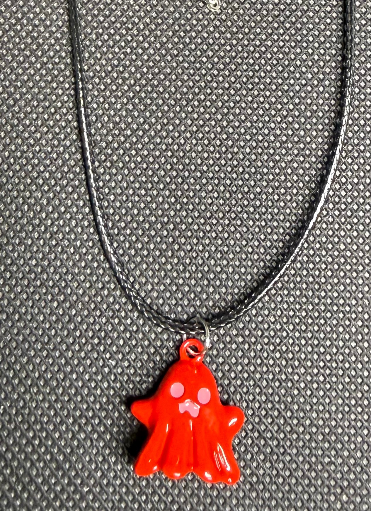 Halloween necklace