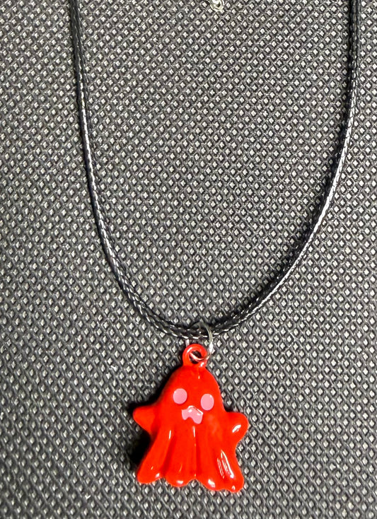 Halloween necklace