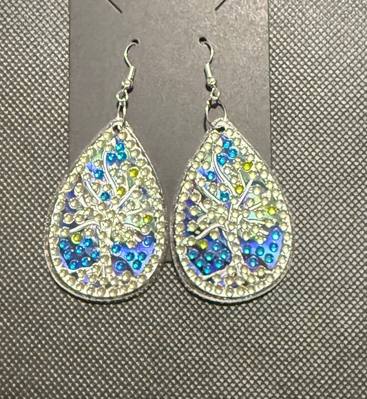 Handmade earrings