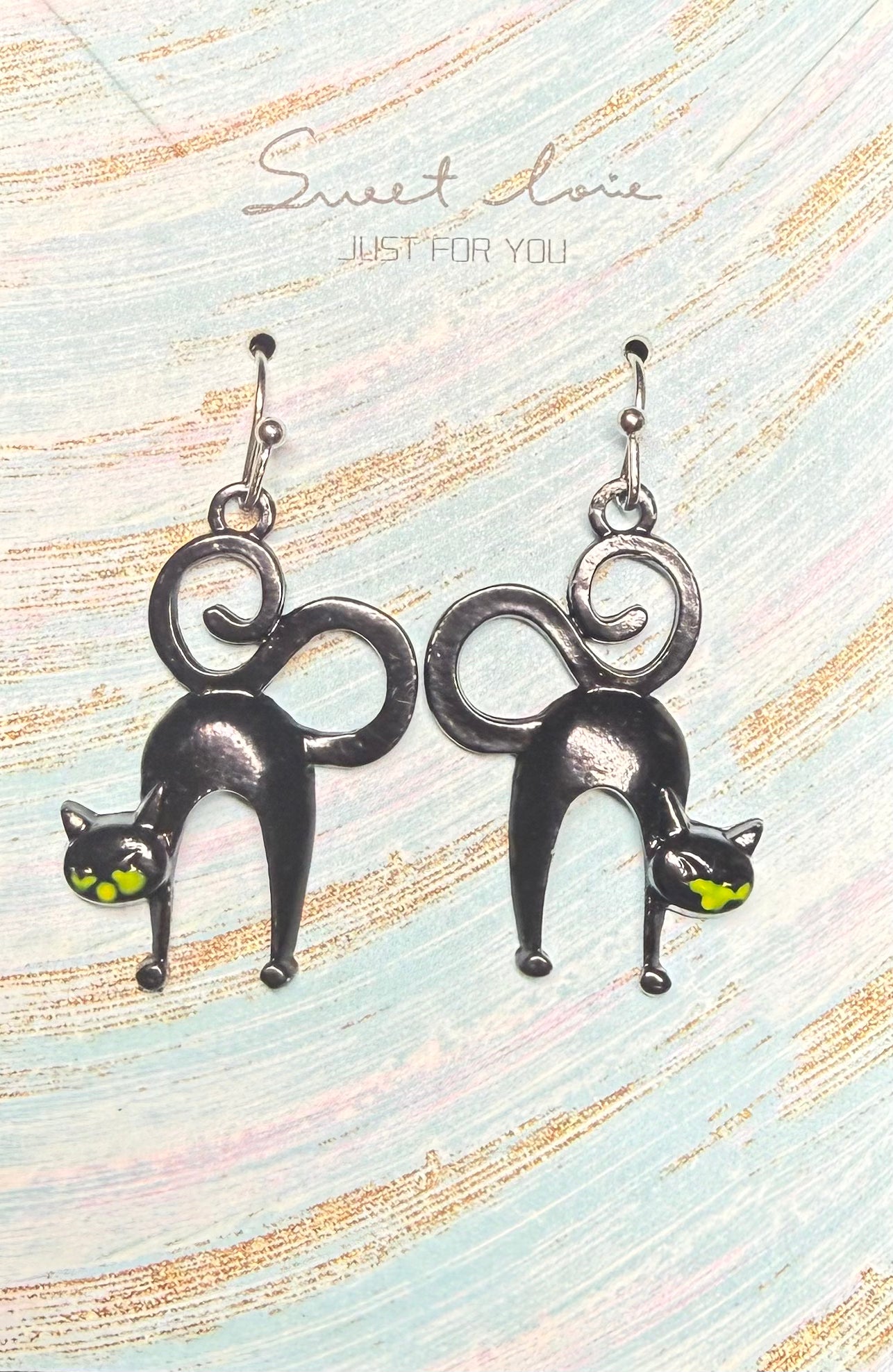 Halloween earrings