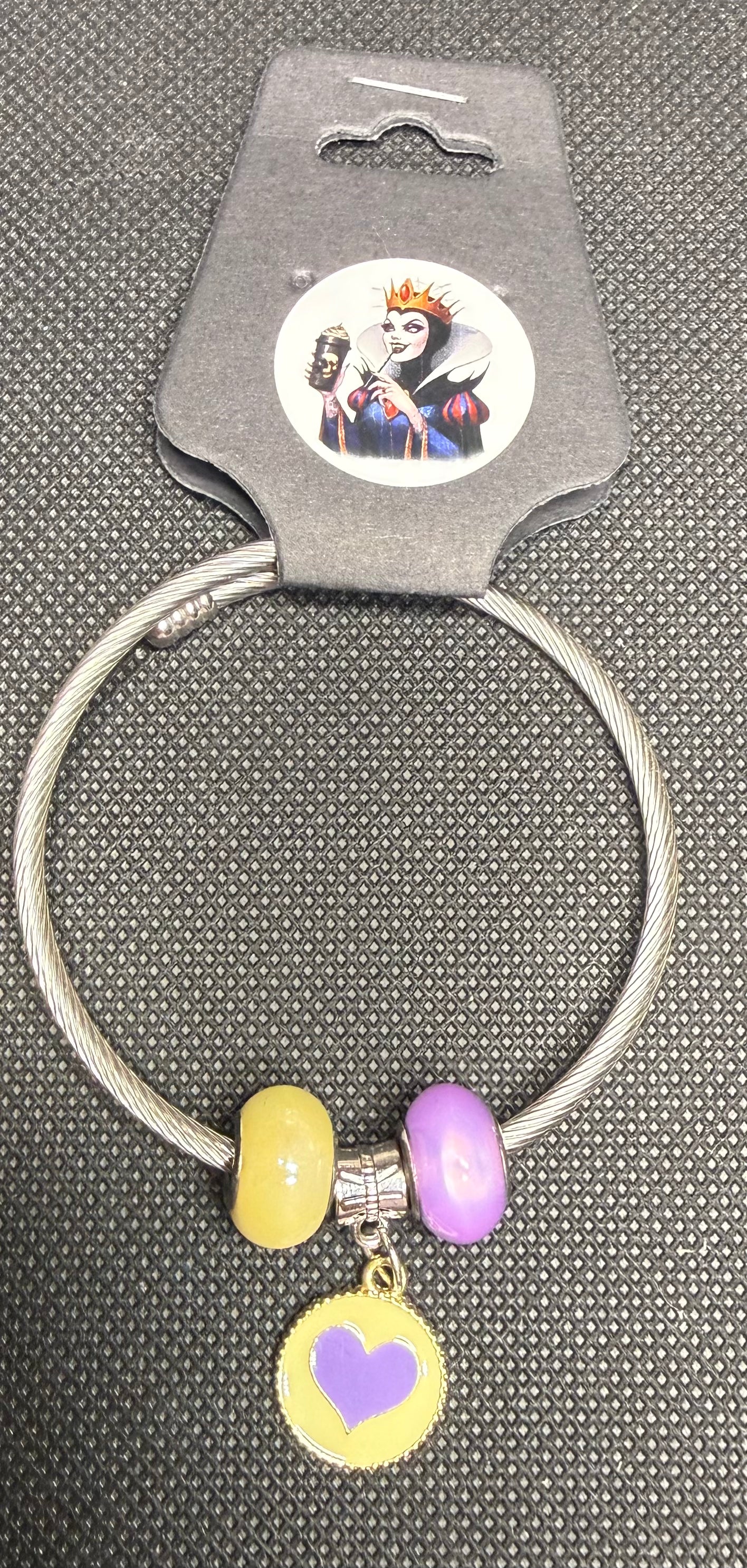 Maléfica bracelet