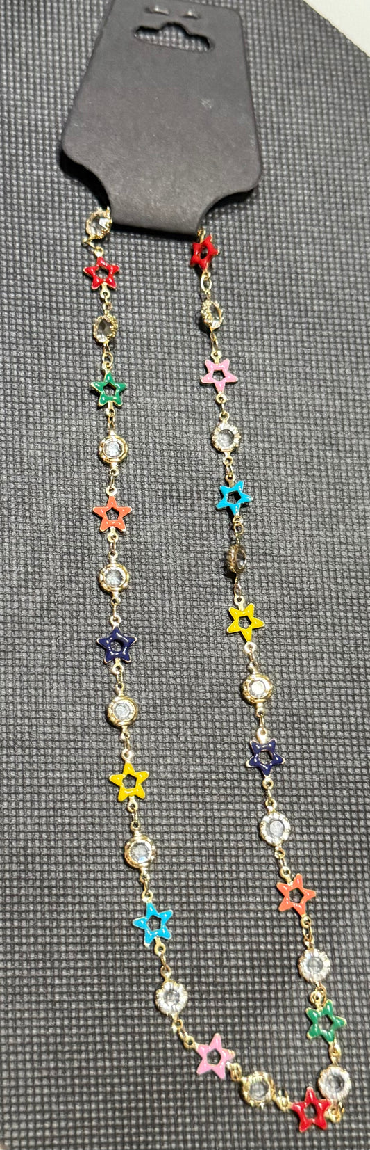 Star necklace