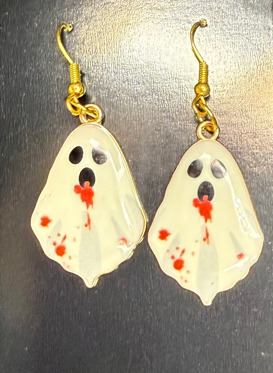 Halloween earrings