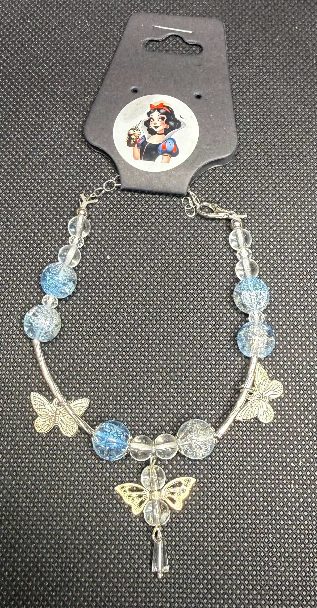 Butterfly bracelet