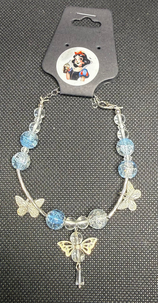 Butterfly bracelet