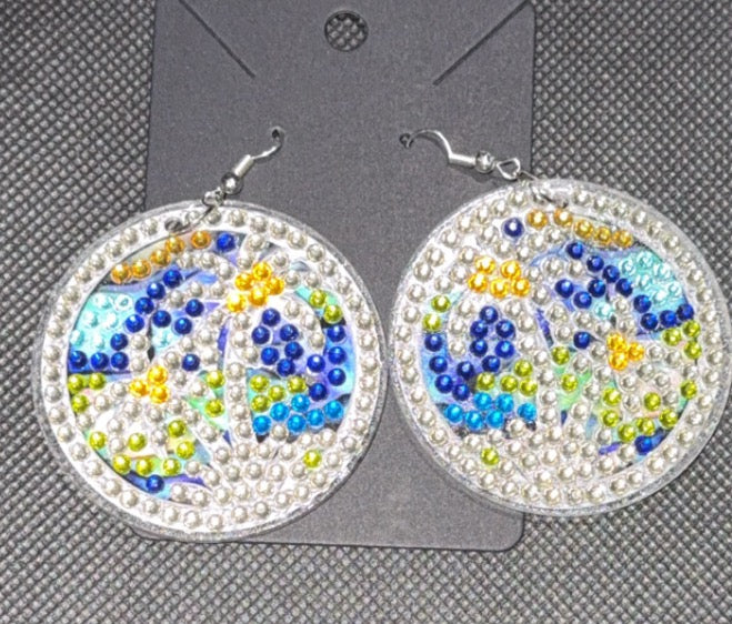 Handmade earrings