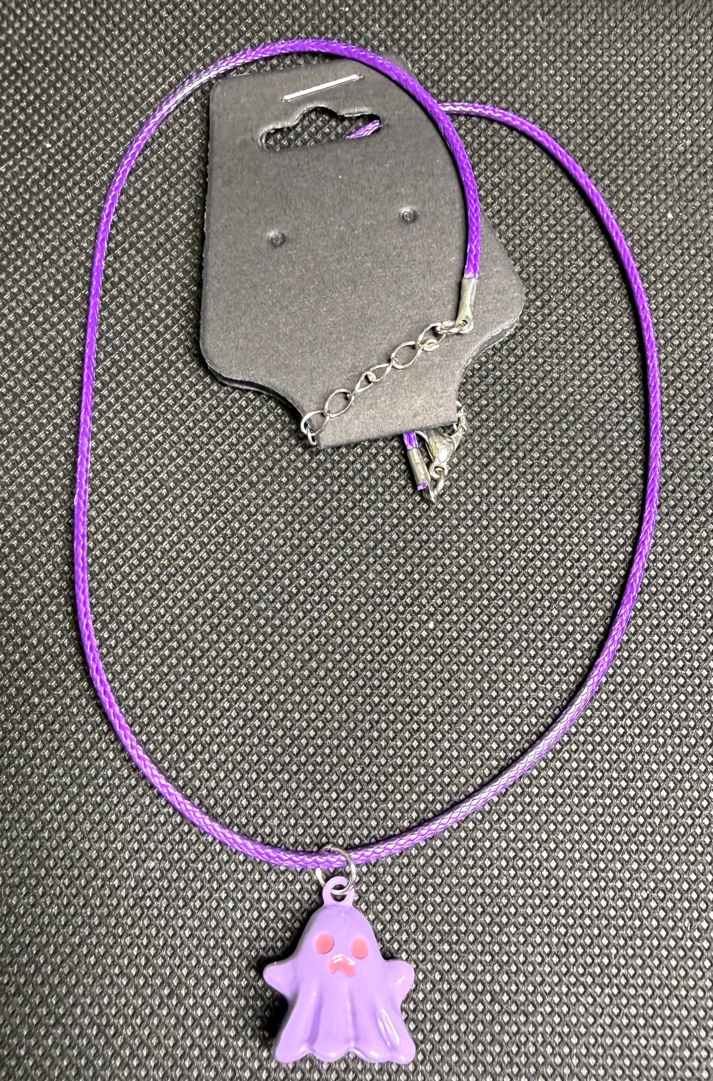 Halloween necklace