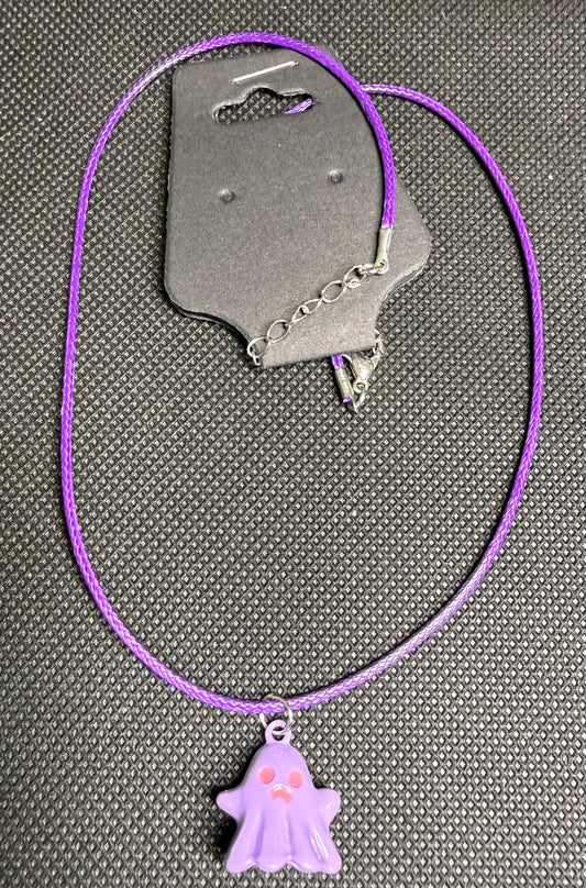 Halloween necklace