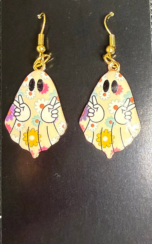 Halloween earrings