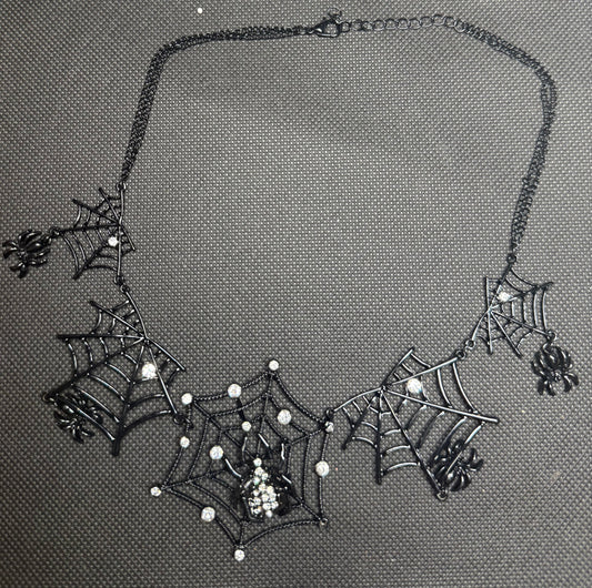 Halloween necklace