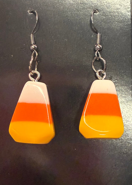 Halloween earrings