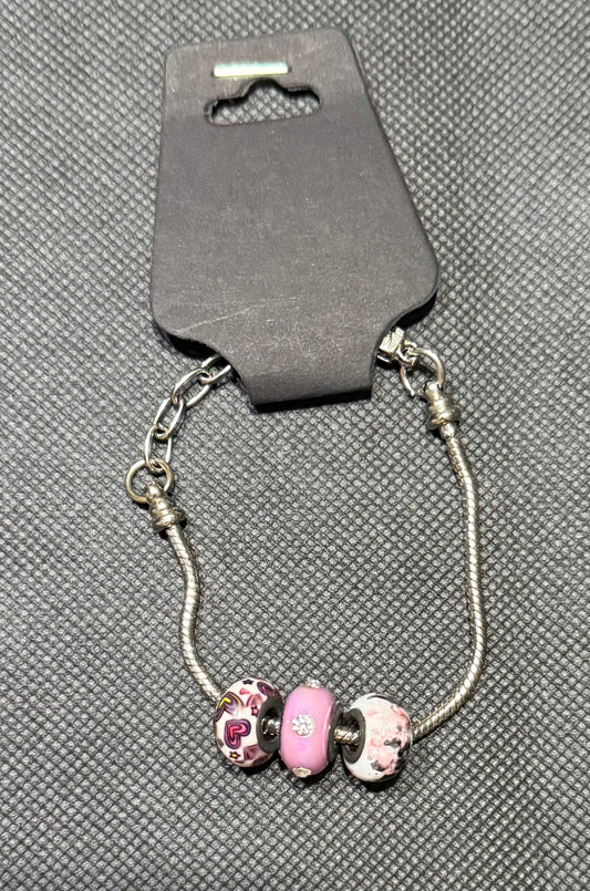 Be Purple  bracelet