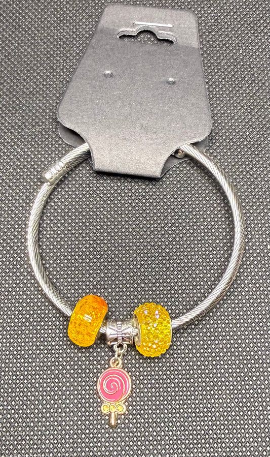 Lollipop bracelet