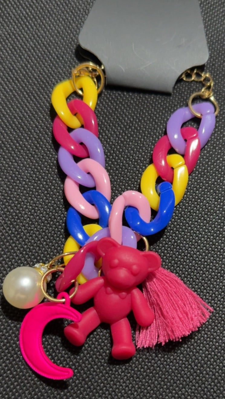 Colorful bracelet