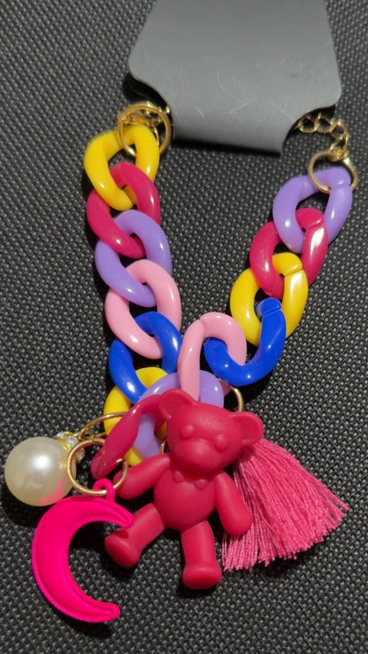 Colorful bracelet