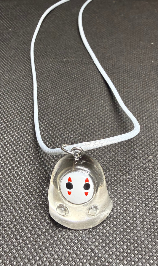 Halloween necklace