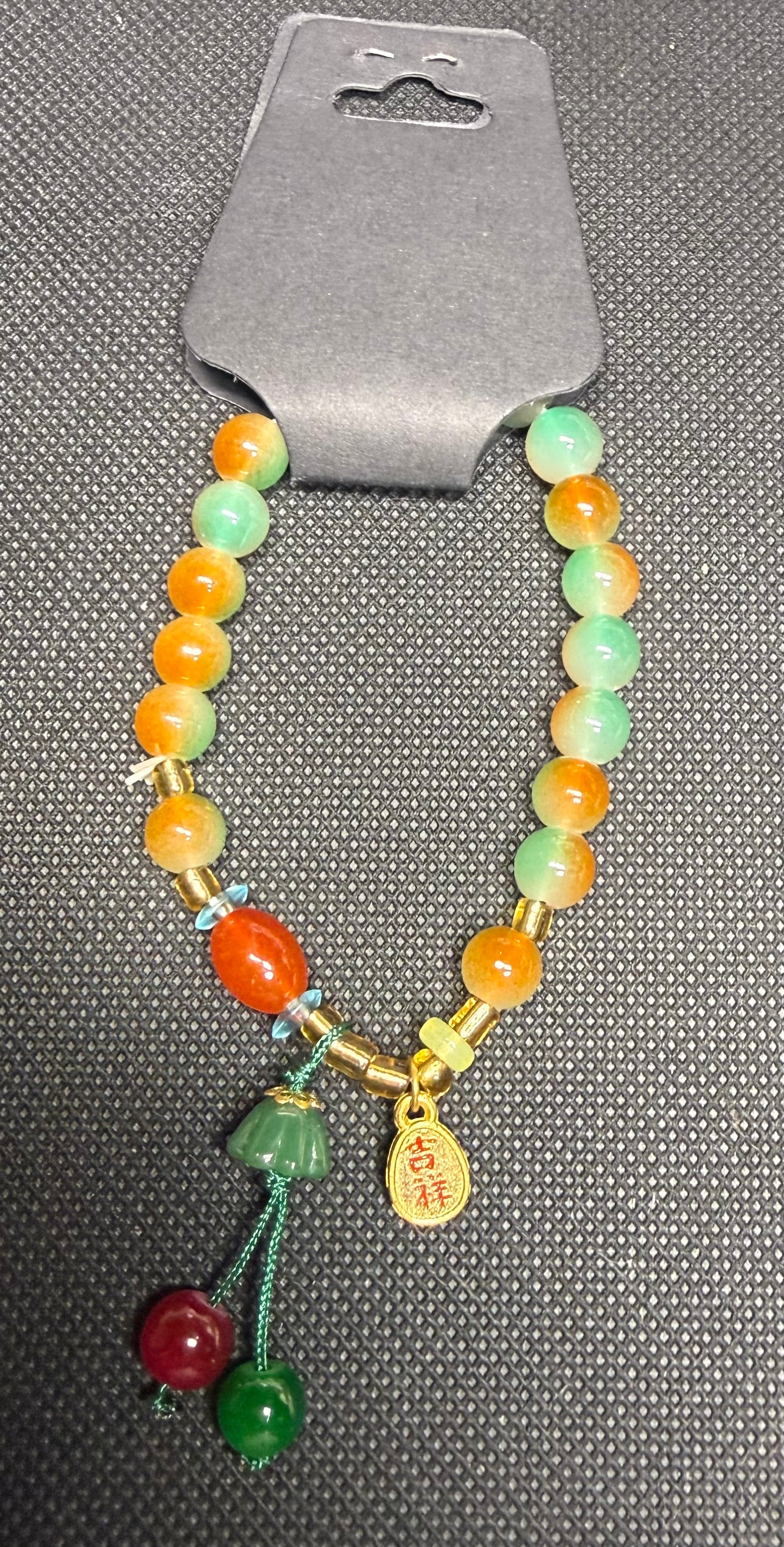 Colorful bracelet