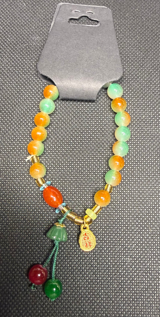 Colorful bracelet