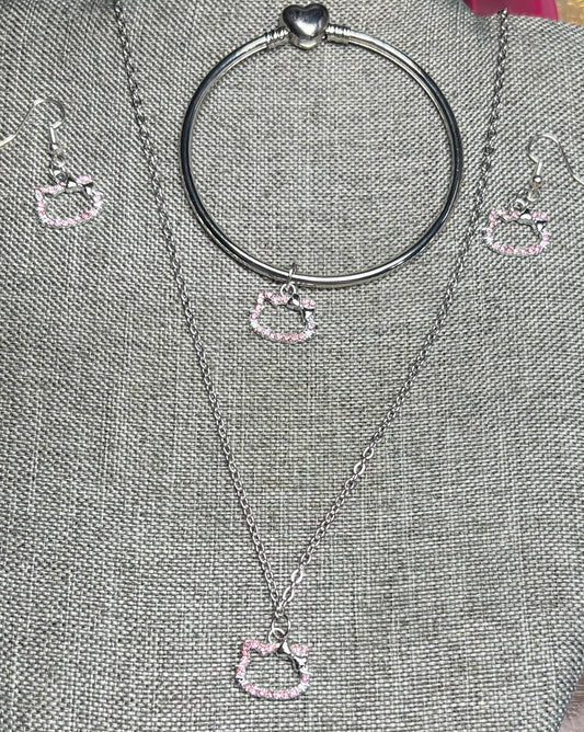 Hello Kitty set