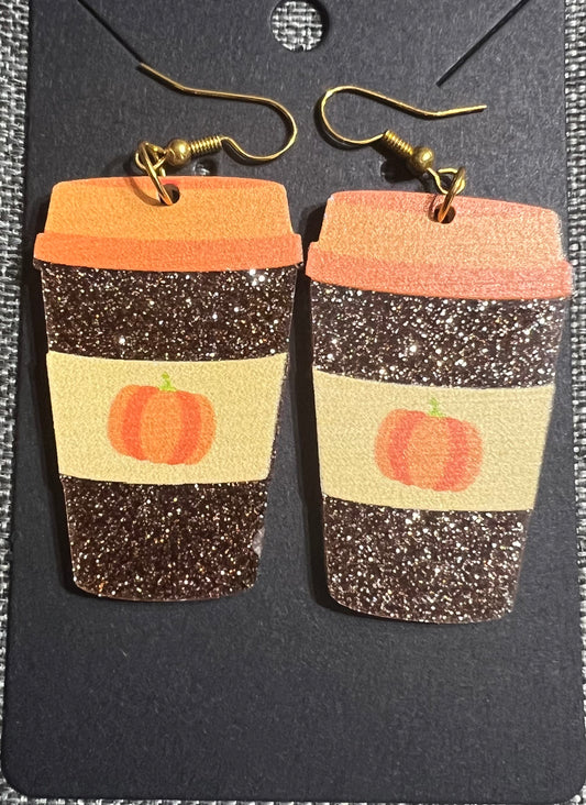 Thanksgivings earrings